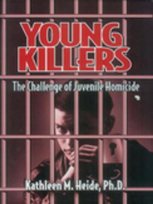 Cover of the book Young Killers by Kathleen M. Heide, SAGE Publications