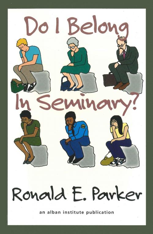 Cover of the book Do I Belong in Seminary? by Ronald E. Parker, Rowman & Littlefield Publishers