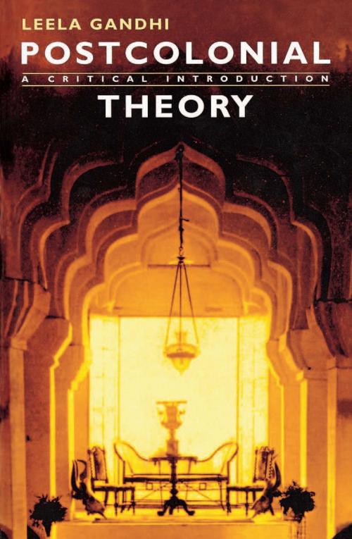 Cover of the book Postcolonial Theory by Leela Gandhi, Allen & Unwin