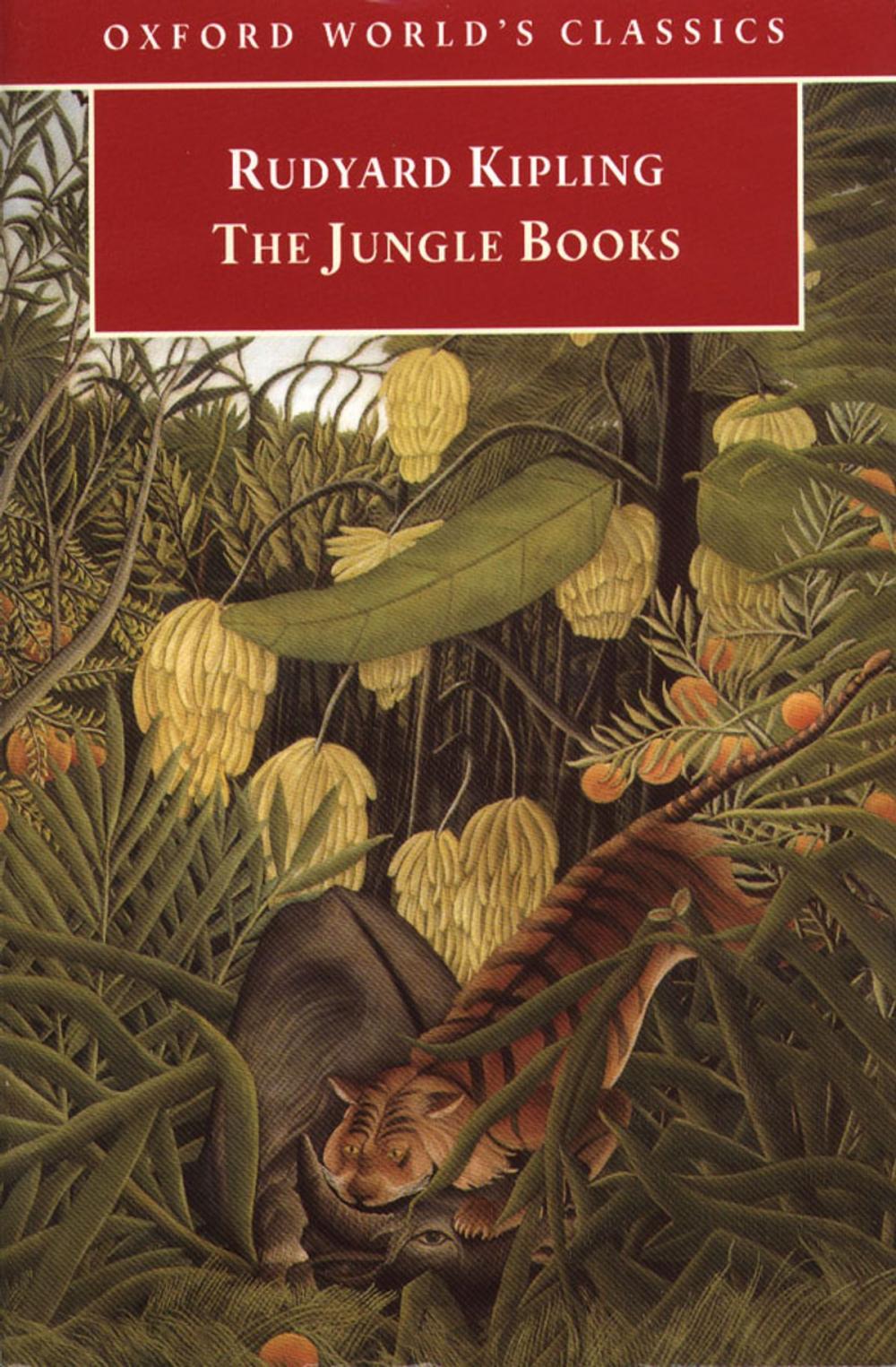 Big bigCover of The Jungle Books