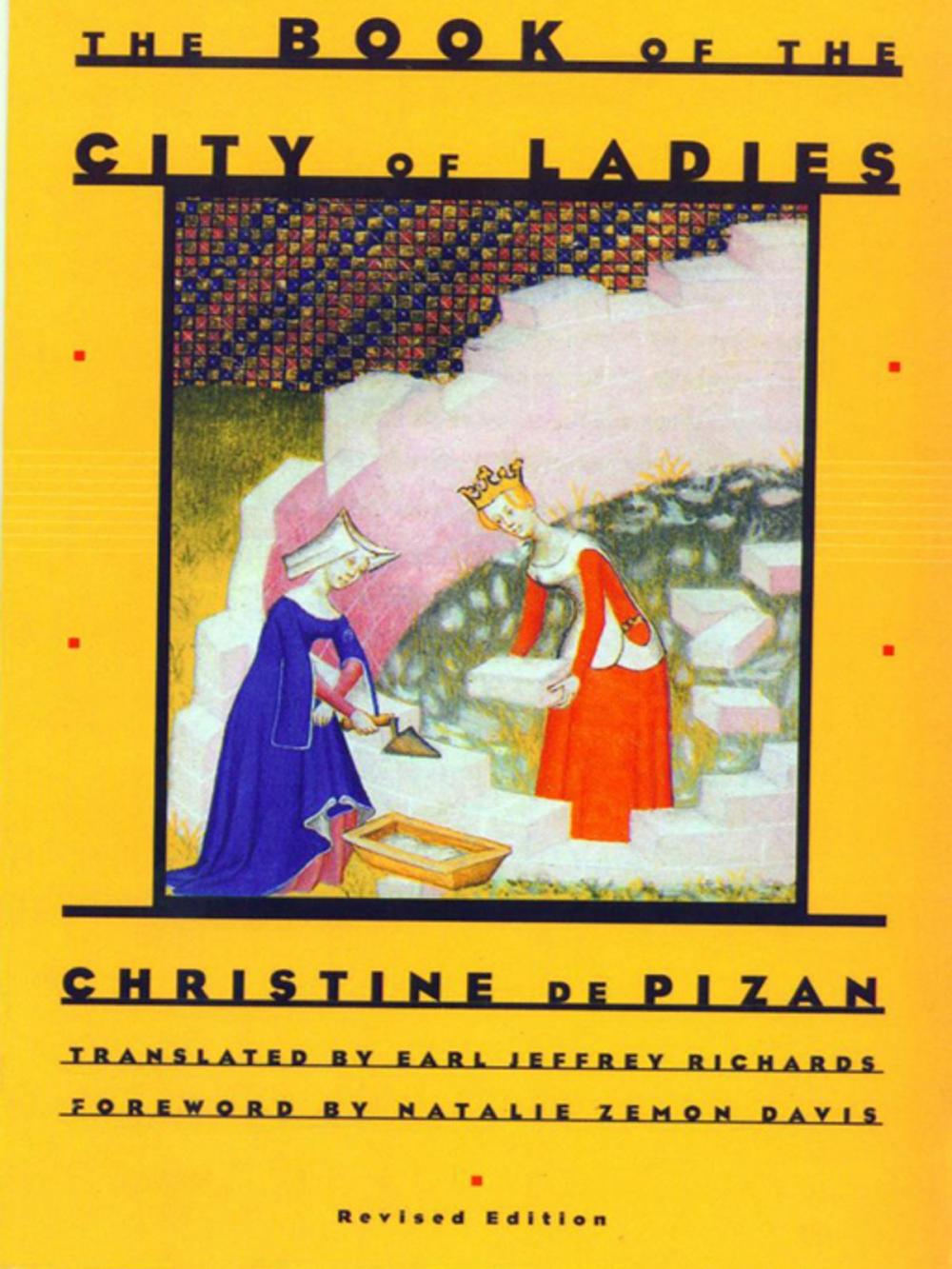Big bigCover of The Book of the City of Ladies (Revised Edition)