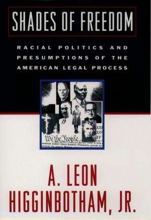 Cover of the book Shades of Freedom by James P. Gibbs, Alvin R. Breisch, Peter K. Ducey, Glenn Johnson, Richard Bothner, the late John Behler