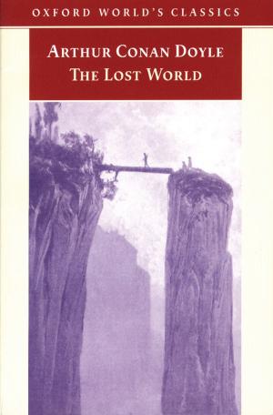 Cover of the book The Lost World by Jonathan Culler