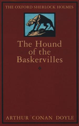 Cover of the book The Hound of the Baskervilles by Jane Austen, Adela Pinch