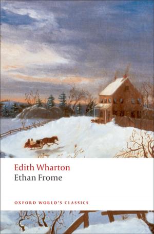 Cover of the book Ethan Frome by Erica Wickerson