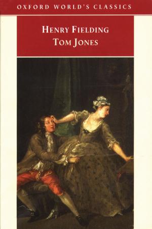 Cover of the book Tom Jones by David E. Stannard