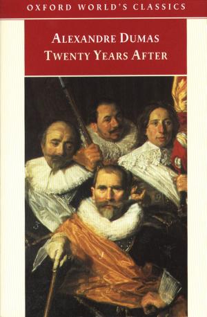 Cover of the book Twenty Years After by 