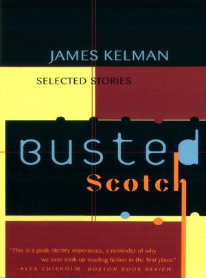 Cover of the book Busted Scotch: Selected Stories by J. M. Barrie