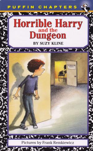 Cover of the book Horrible Harry and the Dungeon by Lucy Connors