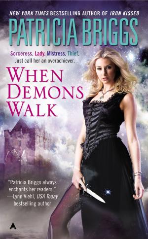 Cover of the book When Demons Walk by J. Eric Booker