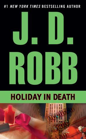 Cover of the book Holiday in Death by Vicki Lewis Thompson