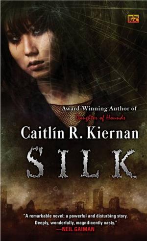 bigCover of the book Silk by 