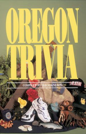 Cover of the book Oregon Trivia by Sandi Patty