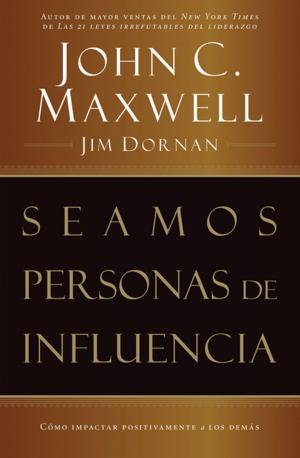 Cover of the book Seamos personas de influencia by Sonia González Boysen