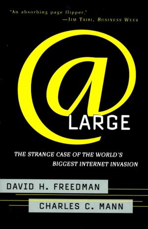 Book cover of At Large