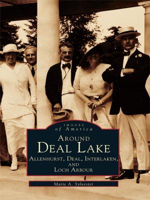 Cover of the book Around Deal Lake by Claire Marie Vogel