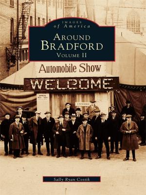 bigCover of the book Around Bradford by 