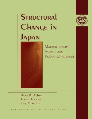 Book cover of Structural Change in Japan: Macroeconomic Impact and Policy Challenges