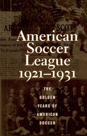 Cover of the book The American Soccer League by Edd Applegate