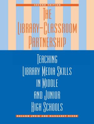 Book cover of The Library-Classroom Partnership