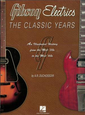 Cover of the book Gibson Electrics by Radiohead