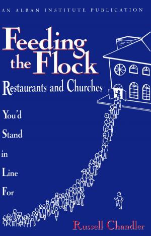 Cover of the book Feeding the Flock by Richard J. Reddick, Charles V. Willie