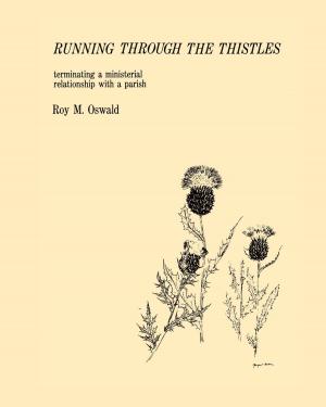 Cover of the book Running Through the Thistles by Amelia Hadfield-Amkhan