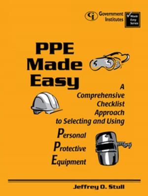 Cover of the book PPE Made Easy by Ridgway M. Hall Jr., Robert C. Davis Jr., Richard E. Schwartz, Nancy S. Bryson, Timothy R. McCrum