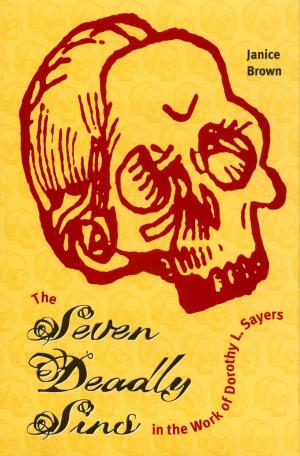 Book cover of The Seven Deadly Sins in the Work of Dorothy L. Sayers