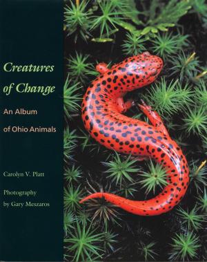 Book cover of Creatures of Change