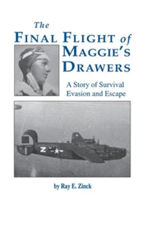 Cover of the book Final Flight of Maggies's Drawer by Jane Butel