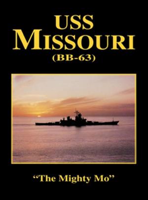 Cover of the book USS Missouri by Albert R. Pincus