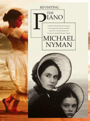 Book cover of Michael Nyman: Revisiting The Piano