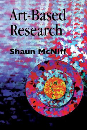 Cover of the book Art-Based Research by Neil Alexander-Passe