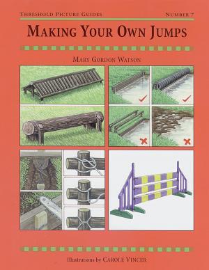 Cover of the book MAKING YOUR OWN JUMPS by Islay Auty