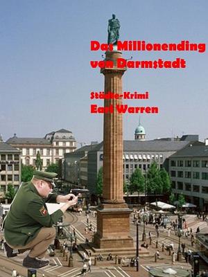 Cover of the book Das Millionending von Darmstadt by Oluwafemi O. Emmanuel
