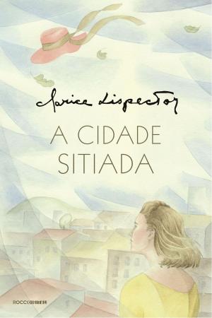 Cover of the book A cidade sitiada by Bernardo Ajzenberg