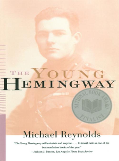 Cover of the book The Young Hemingway by Michael Reynolds, W. W. Norton & Company