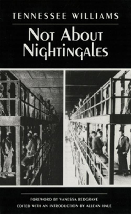 Cover of the book Not About Nightingales by Tennessee Williams, New Directions