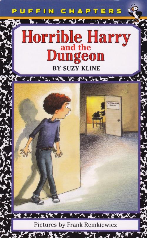 Cover of the book Horrible Harry and the Dungeon by Suzy Kline, Penguin Young Readers Group