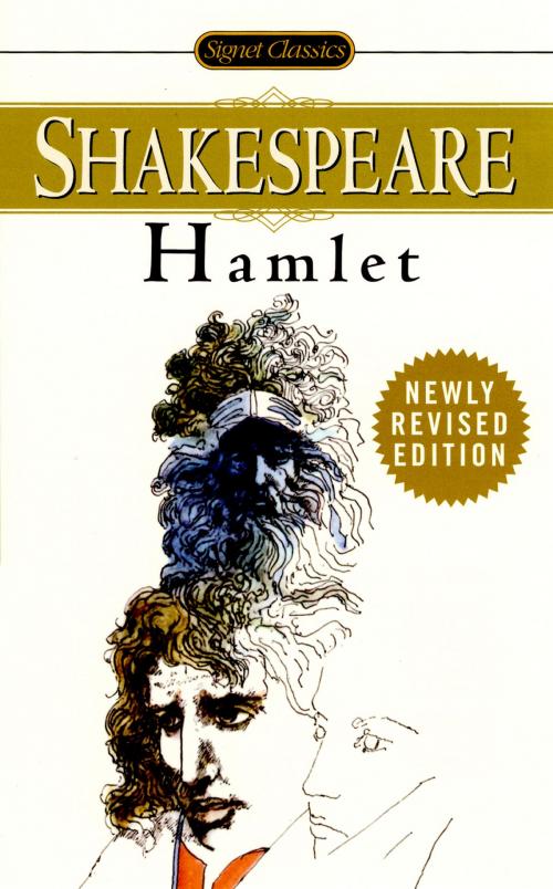 Cover of the book Hamlet by William Shakespeare, Penguin Publishing Group