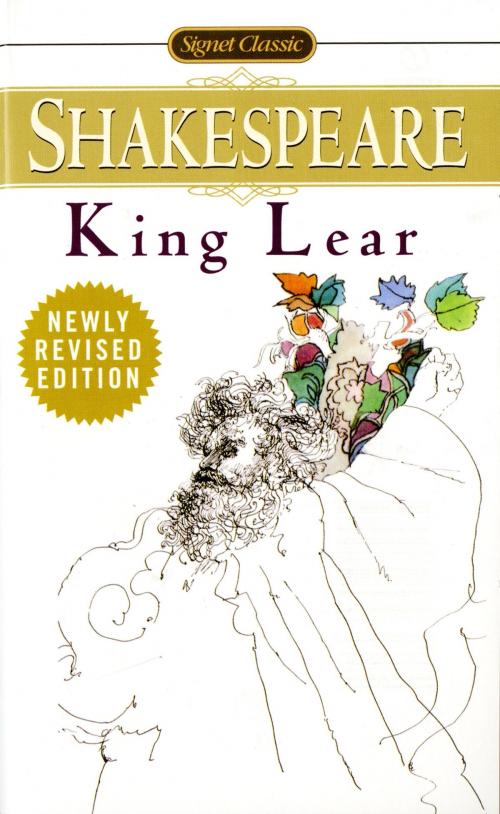 Cover of the book King Lear by William Shakespeare, Penguin Publishing Group