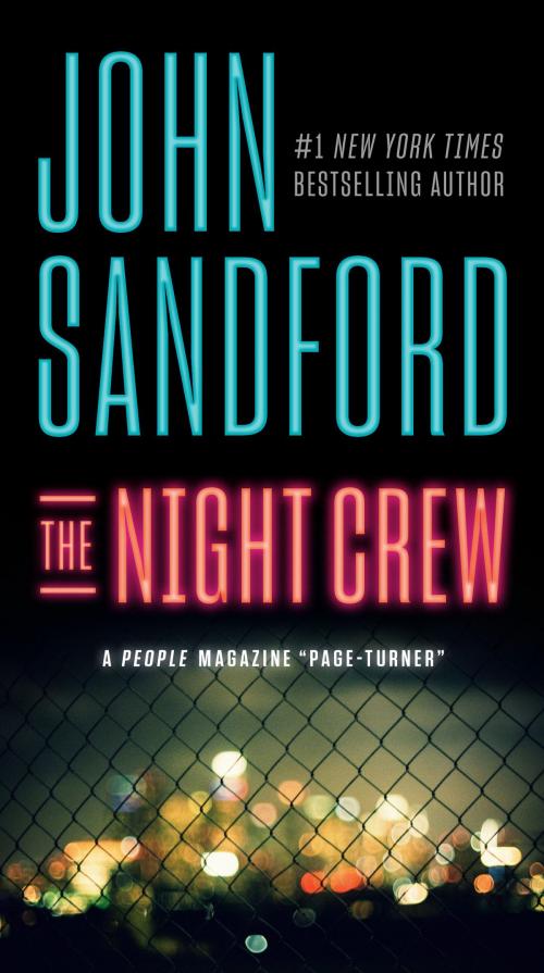 Cover of the book The Night Crew by John Sandford, Penguin Publishing Group