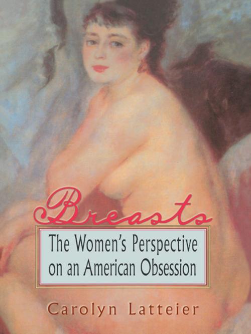 Cover of the book Breasts by Ellen Cole, Esther D Rothblum, Taylor and Francis