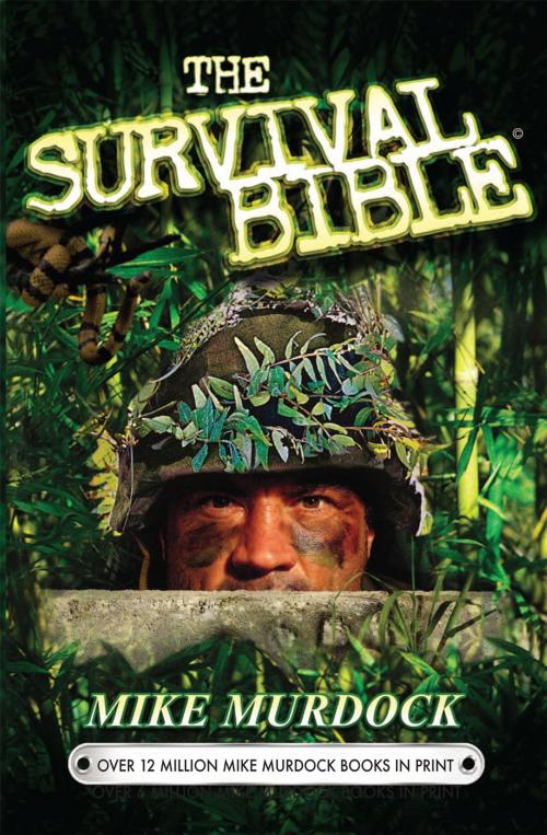 Cover of the book The Survival Bible by Mike Murdock, Wisdom International, Inc.