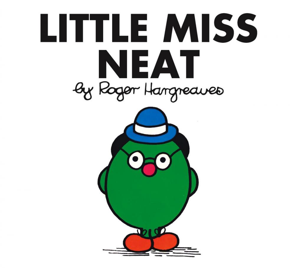 Big bigCover of Little Miss Neat