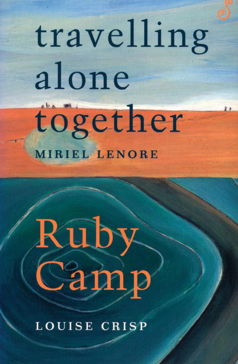 Big bigCover of Travelling Alone Together /Ruby Camp