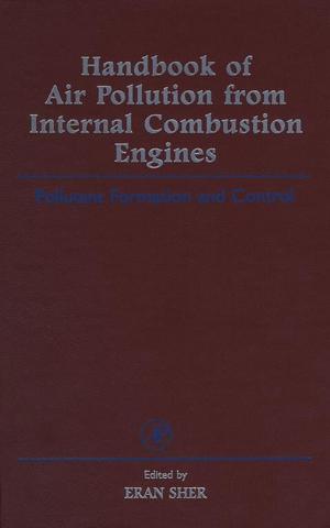 bigCover of the book Handbook of Air Pollution from Internal Combustion Engines by 