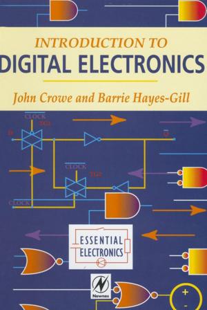 Cover of the book Introduction to Digital Electronics by Ali Zaidi, Fredrik Athley, Jonas Medbo, Ulf Gustavsson, Giuseppe Durisi, Xiaoming Chen