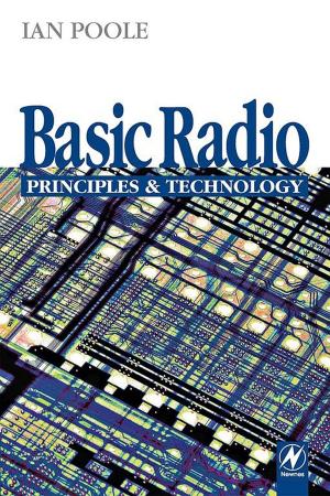 Cover of the book Basic Radio by Erik Dahlman, Stefan Parkvall, Johan Skold